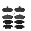 Image de Remblokken set P44010 Brembo