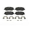 Image de Remblokken set P44014 Brembo