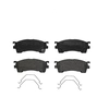 Image de Remblokken set P49023 Brembo