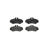 Image de Remblokken set P50020 Brembo