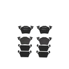 Image de Remblokken set P50032 Brembo