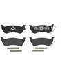 Image de Remblokken set P50040 Brembo