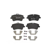 Image de Remblokken set P50046 Brembo