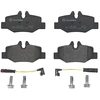 Image de Remblokken set P50051 Brembo
