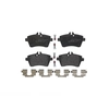 Image de Remblokken set P50054 Brembo