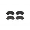 Image de Remblokken set P54002 Brembo