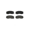 Image de Remblokken set P54014 Brembo