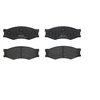 Image de Remblokken set P56014 Brembo