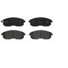 Image de Remblokken set P56021 Brembo