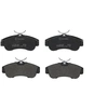 Image de Remblokken set P56022 Brembo