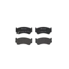 Image de Remblokken set P56033 Brembo