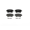 Image de Remblokken set P59040 Brembo