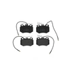 Image de Remblokken set P61031 Brembo