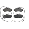 Image de Remblokken set P61060 Brembo