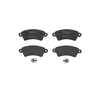 Image de Remblokken set P61065 Brembo