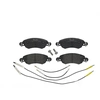 Image de Remblokken set P61070 Brembo