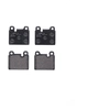 Image de Remblokken set P65001 Brembo