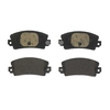Image de Remblokken set P68002 Brembo