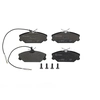 Image de Remblokken set P68014 Brembo