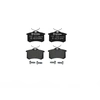 Image de Remblokken set P68024 Brembo