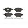 Image de Remblokken set P68030 Brembo