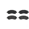 Image de Remblokken set P78009 Brembo