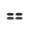 Image de Remblokken set P79001 Brembo