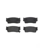Image de Remblokken set P79006 Brembo