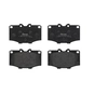 Image de Remblokken set P83006 Brembo