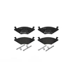 Image de Remblokken set P85019 Brembo