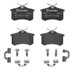 Image de Remblokken set P85020 Brembo