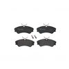Image de Remblokken set P85028 Brembo