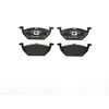 Image de Remblokken set P85041 Brembo