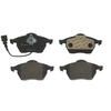 Image de Remblokken set P85045 Brembo