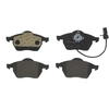 Image de Remblokken set P85060 Brembo