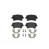 Image de Remblokken set P85076 Brembo