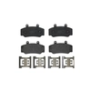 Image de Remblokken set P86006 Brembo