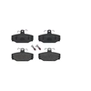 Image de Remblokken set P86009 Brembo