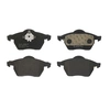 Image de Remblokken set P86015 Brembo