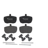 Image de Remblokken set PA6001 Brembo