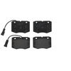 Image de Remblokken set PA6020 Brembo