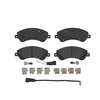 Image de Remblokken set P24065 Brembo