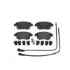 Image de Remblokken set P24066 Brembo