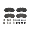Image de Remblokken set P50059 Brembo