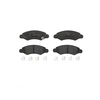 Image de Remblokken set P79015 Brembo
