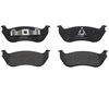 Image de Remblokken set P24068 Brembo
