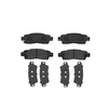 Image de Remblokken set P10010 Brembo