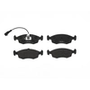 Image de Remblokken set P23121 Brembo