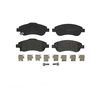 Image de Remblokken set P28045 Brembo
