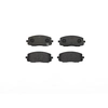Image de Remblokken set P30032 Brembo